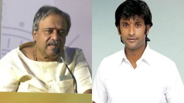 வசமாக சர்ச்சையில் சிக்கிய 