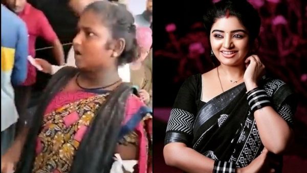 ரோகிணி திரையரங்கு பிரச்சனைக்கு மகாலட்சுமியின் கருத்து.. ரசிகர் கேள்வி.. கடுப்பாகி வெளியிட்ட விளக்கம்