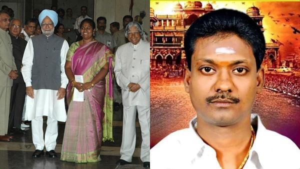 28 வயதில் எம்.பி! 31 வயதில் மத்திய இணை அமைச்சர்! வெங்கடேச பண்ணையார் மனைவி ராதிகா செல்வியின் அரசியல்!