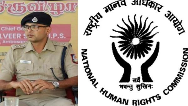 பற்களை பிடுங்கிய.. ஏஎஸ்பி பல்வீர் சிங்கிற்கு எதிராக தேசிய மனித உரிமைகள் ஆணையத்திலும் புகார்