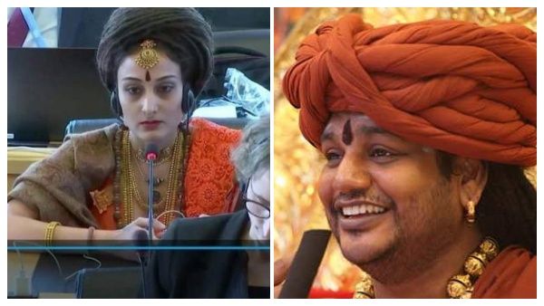 ஐநாவிற்கே விபூதி அடிக்க பார்த்த நித்தியானந்தா.. 