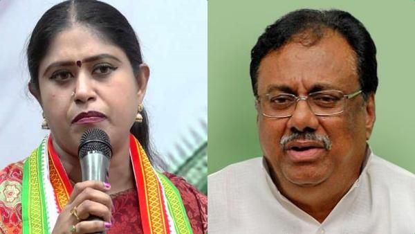 தகாத வார்த்தைகளால் விமர்சனம்- 8 ஆண்டுகளுக்கு முந்தைய ரணகளம்.. ஈவிகேஎஸ் இளங்கோவன் Vs விஜயதாரணி மோதல்!