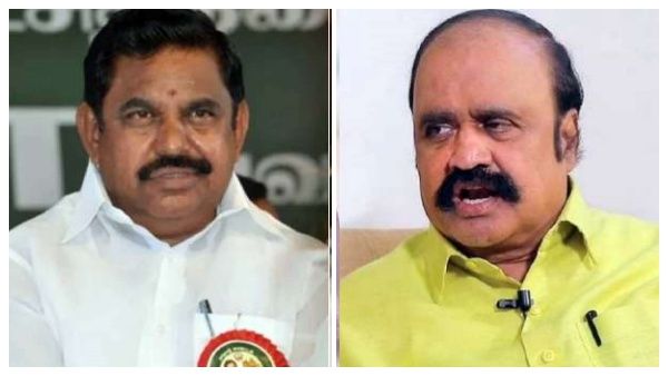 இப்பவும் காலம் கடந்து போகல.. “சூடு சுரணை இருந்தா அங்க போங்க”.. எடப்பாடிக்கு புகழேந்தி அட்வைஸ்!