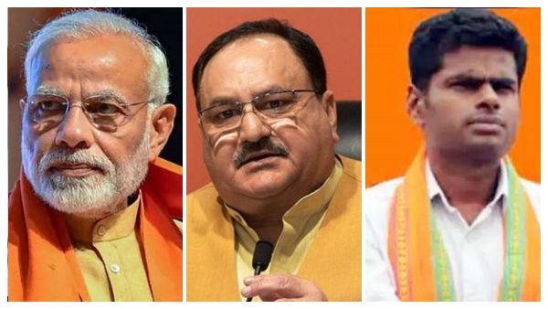 அதிமுக- பாஜக கூட்டணி மோதல்! மார்ச் 26ல் பிரதமர் மோடி, நட்டாவை சந்திக்கிறார் அண்ணாமலை? ஏன் என்னாச்சு?