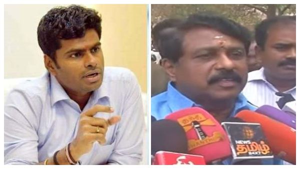 அது அண்ணாமலையின் தனிப்பட்ட கருத்து.. கூட்டணியை பாஜக தலைமையே முடிவு செய்யும்.. நயினார் நாகேந்திரன்!