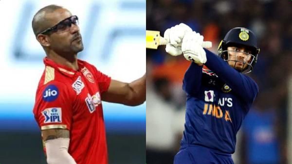 இஷான் கிஷனின் இரட்டை சதம்.. அதைப்பார்த்த பின் நம்பிக்கை தகர்ந்தது.. ஷிகர் தவான் பகிர்வு!