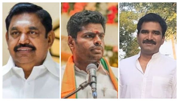 எடப்பாடி சொல்லித்தான் அண்ணாமலையை விமர்சித்தேனா? நடந்தது இதுதான்.. சிடிஆர் நிர்மல் குமார் விளக்கம்!