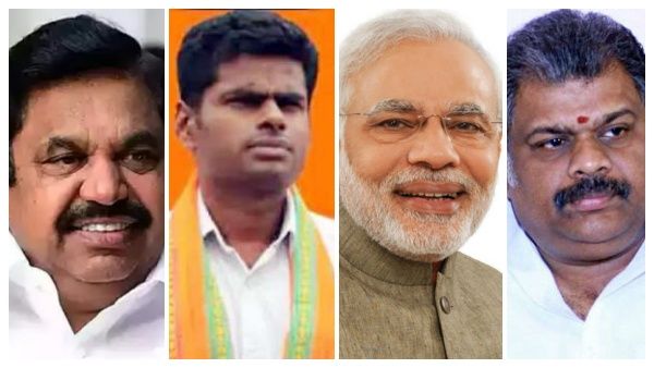 3 கோணம்.. 30 நிமிடம்.. போனில் பேசிய எடப்பாடி.. உடனே டெல்லி போன வாசன்.. அண்ணாமலை பற்றி கேட்ட மோடி?