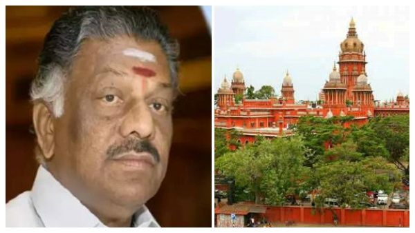 அதிமுக இடைக்கால பொதுச்செயலராக இபிஎஸ்- ஜூலை 11 தீர்மானத்துக்கு இடைக்கால தடை விதிக்க ஹைகோர்ட் மறுப்பு!