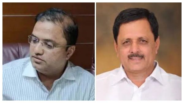 கட்டுக்கட்டாய் ரூ.7.70 கோடி பறிமுதல்.. வசமாய் சிக்கிய மகன்.. கர்நாடகா பாஜக எம்எல்ஏவின் பதவி பறிப்பு