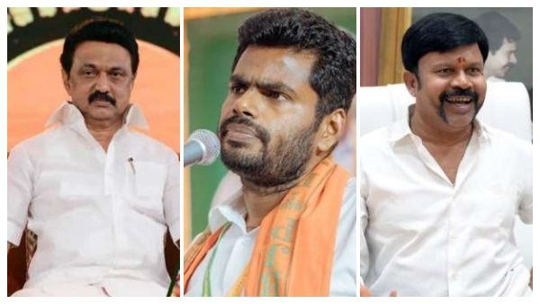 எம்ஜிஆர், ஜெ. பாணியில் ஸ்டாலின் அதிரடி காட்டி அண்ணாமலையை கைது செய்வாரா? கேட்கிறார் கே.சி பழனிச்சாமி