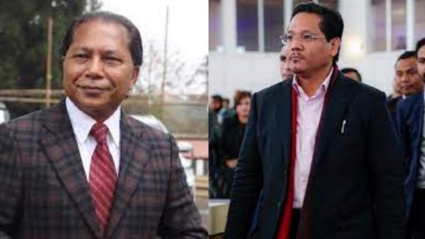 மேகாலயாவில் யாருக்கும் பெரும்பான்மை இல்லை.. கூட்டணி ஆட்சி அமைக்க என்பிபிக்கு பாஜக ஆதரவு