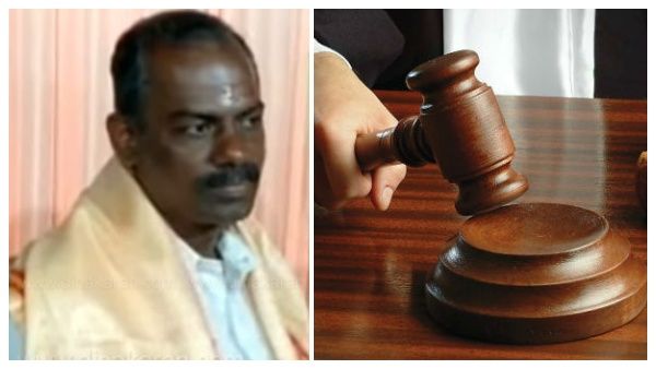 என் சாவுக்கு பாஜக நிர்வாகி ரமேஷ் காரணம்.. ஓட்டலில் தூக்கில் தொங்கிய உரிமையாளர்.. பாய்ந்த வழக்கு