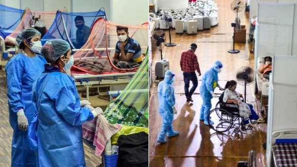 இந்தியா: ஒருநாள் கொரோனா பாதிப்பு 1,000-த்தை தாண்டியது! 24 மணிநேரத்தில் 1,134 பேருக்கு தொற்று உறுதி!