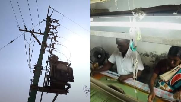 மின் சேவையில் விஞ்சி நிற்கும் காஞ்சி - ஒன்றரை ஆண்டில் தன்னிறைவு பெற்றது எப்படி?