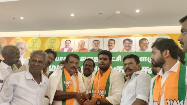 5,000 பேரை திரட்டிக்கொண்டு கமலாலயம் செல்வேன்.. நிறைய செலவு பண்ணிருக்கேன்.. கொதிக்கும் பாஜக நிர்வாகி!