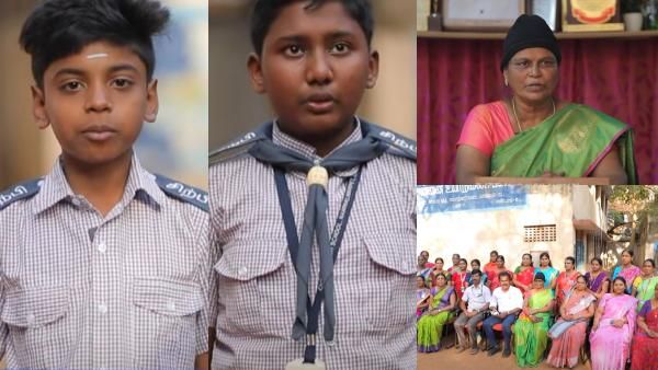 கார்ப்பரேஷன் பள்ளி அல்ல; கார்ப்பரேட் ஸ்கூல் - ஸ்டாலின் செய்த சரியான சம்பவம்