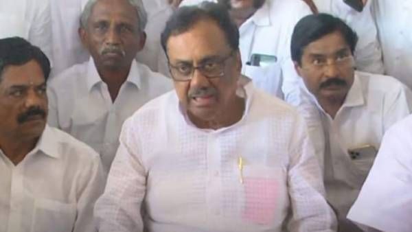 சட்ட சபையில் அன்று ஏசி இல்லை.. இன்னைக்கு ஏசி இருக்கிறது.. ஈவிகேஎஸ் இளங்கோவன் கலகல பேட்டி