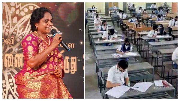 இதையே இப்பதான் கண்டுபுடிக்கிறீங்களா? 50000 மாணவர்கள் தேர்வுக்கு ஆப்சென்ட்! அரசு பள்ளி ஆசிரியை கேள்வி