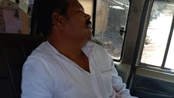 டிவி சீரியல் நடிகர் மீது ஒய்வு பெற்ற ராணுவ வீரர் துப்பாக்கி சூடு..திண்டுக்கல்லில் அதிர்ச்சி