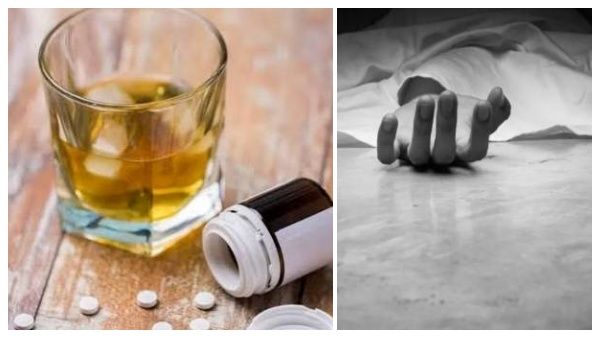 பெண் தோழியுடன் தனிமை.. 