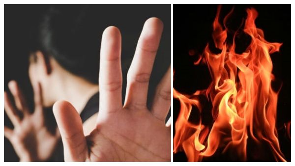 அடச்சே.. எந்நேரமும் 'இதே' பொழப்பா? கள்ளக்காதலனின் உறுப்பிற்கு தீ வைத்த காதலி.. அலறிய திண்டுக்கல்