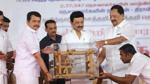 செந்தில்பாலாஜி பாராட்டு விழாவுக்கு தேதி கேட்டார்! நான் வேண்டாம் என்றேன்! உடைத்து பேசிய முதல்வர்!