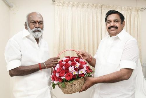 மாஜி எம்.எல்.ஏ கே.கே.உமாதேவனை தட்டி தூக்கிய எடப்பாடி.. சசிகலா, தினகரனுக்கு அதிர்ச்சி.. கூடாரம் காலி!