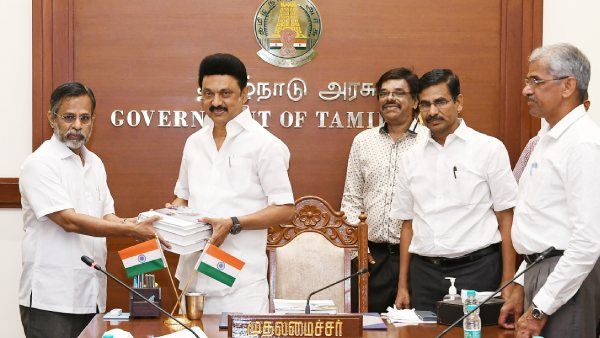 இனி சென்னைக்கு வெள்ள பாதிப்பே வராது.. திருப்புகழ் குழு இறுதி அறிக்கை தாக்கல்.. முதல்வர் பாராட்டு!