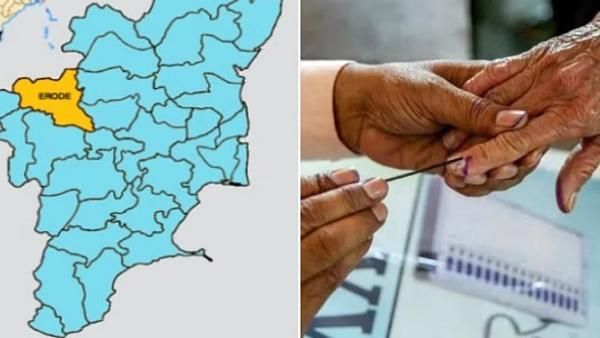 ஈரோடு கிழக்கில் யார் எம்எல்ஏ? நாளை ரிசல்ட்..15 ரவுண்டுகள்..பலத்த பாதுகாப்புடன் வாக்கு எண்ணிக்கை