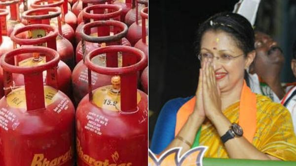 கேஸ் விலை உயர்வை ஒரே வார்த்தையில் கூற முடியாது.. திமுக அரசை பாராட்டிய பாஜக கவுதமியின் கருத்து