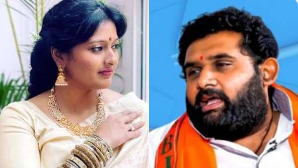 கைலாசா பிரதமராகலாம்.. அண்ணாமலைக்கு பதவி பார்சல்! நித்தியானந்தா புரிஞ்சுப்பாரு -அமரை கலாய்த்த காயத்ரி