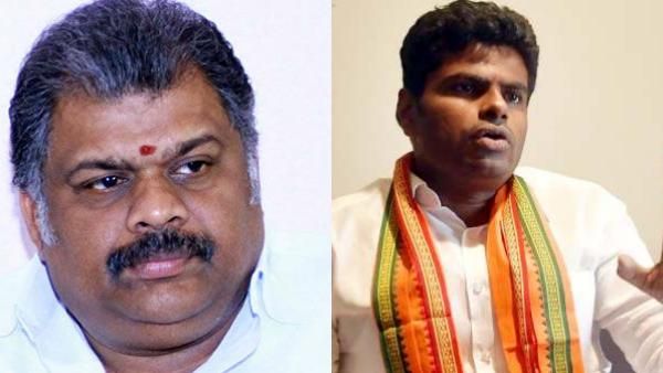 ஸ்ட்ராங் ஆகும் எடப்பாடி.. கூட்டணி வலுப்பெற நல்ல சான்ஸ்.. ஜிகே வாசன் சொல்றதை பாருங்க! அப்போ அண்ணாமலை?