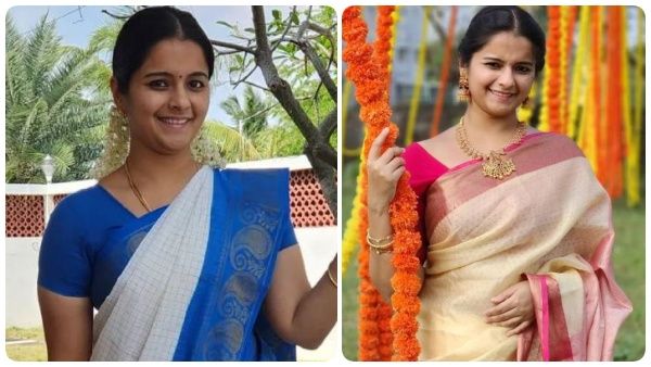 எனக்கு எப்படி கல்யாணம் ஆச்சுன்னு தெரியலை! அடி வாங்கி இருக்கிறேன்..மனம் திறந்த எதிர்நீச்சல் நந்தினி