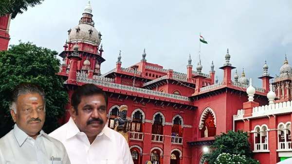 திக்திக்.. அதிமுக பொதுக்குழு தீர்மானம், பொதுச்செயலாளர் தேர்தல் வழக்குகளில் நாளை ஐகோர்ட் தீர்ப்பு