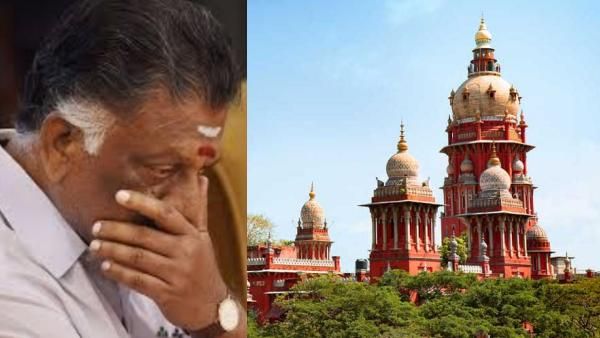 அவ்வளவுதான்.. அதிமுகவிலிருந்து ஓபிஎஸ் நீக்கப்பட்டது செல்லும்.. ஹைகோர்ட் தீர்ப்பால் பெரும் சிக்கல்