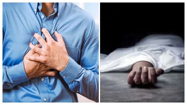 31 வயதுதான்.. பாடம் நடத்திக் கொண்டிருந்த போதே.. சரிந்து விழுந்த ஆசிரியர்.. 