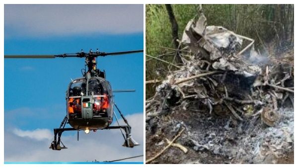 ராணுவ ஹெலிகாப்டர் விபத்து: உயிரிழந்த விமானி தமிழகத்தை சேர்ந்தவர்.. வெளியான உருக்கமான தகவல்கள்!