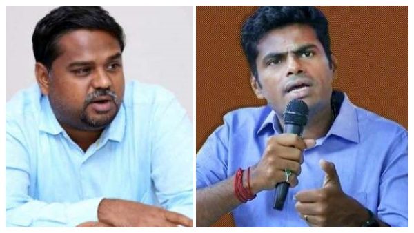 எங்க “ஸ்லீப்பர் செல்” சிங்கம் அண்ணாமலை.. பாஜக கதையை முடிச்சுட்டாரு! திமுக எம்பி செந்தில்குமார் கலாய்