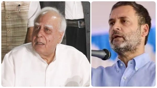 'வினோதமான தீர்ப்பு'.. ராகுல் காந்தி எம்பி பதவியில் தகுதி நீக்கம் செய்யப்பட்டுள்ளார்.. கபில் சிபல்