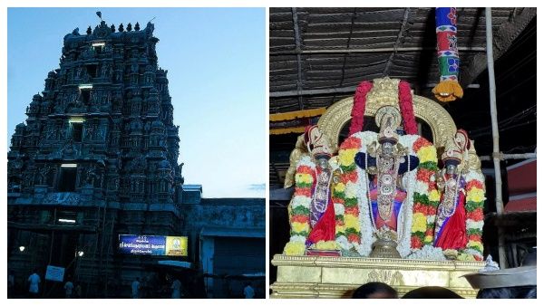 மாசி மகத்தில் விளக்கேற்றினால் நினைத்தது நிறைவேறும்.. ஒளிமயமான எதிர்காலம் தரும் திருக்கோஷ்டியூர்