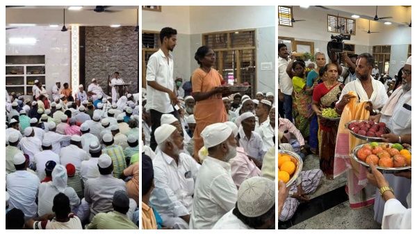 “சூப்பர்”.. மசூதிக்கு இந்து, கிறிஸ்தவர்கள் சீர்வரிசை! டெல்லி செங்கோட்டைக்கே பாடமெடுத்த புதுக்கோட்டை