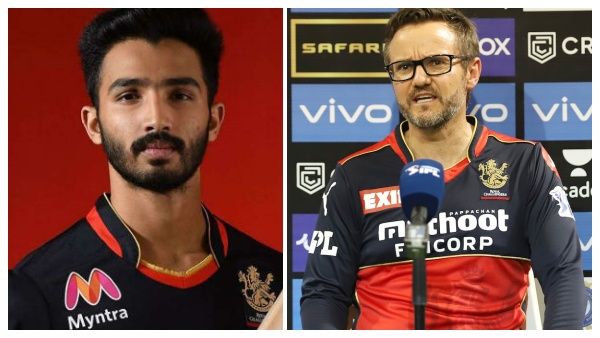 உள்ளூர் வீரர் தேவ்தத் படிக்கலை ஏலத்தில் விட்டது ஏன்? காரணம் சொன்ன ஆர்சிபி இயக்குநர்!