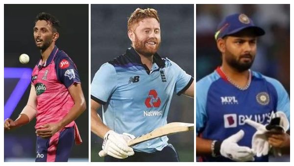 பிரசித் கிருஷ்ணா முதல் ரிச்சர்ட்சன் வரை.. காயத்தால் விலகிய நட்சத்திர வீரர்கள்.. லிஸ்ட் இதோ!