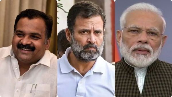 நீரவ் மோடி, லலித் மோடி நினைவிருக்கா? தப்ப விட்டவர் மோடி.. ராகுல் காந்திக்கு மாணிக்கம் தாகூர் ஆதரவு