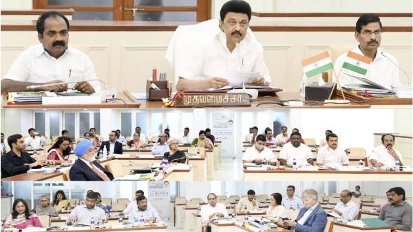 இனிமேல் இந்த ஆய்வு கட்டாயம்! அமைச்சர்களுக்கு ஸ்டிரிக்ட் ஆர்டர் போட்ட முதலமைச்சர் ஸ்டாலின்!