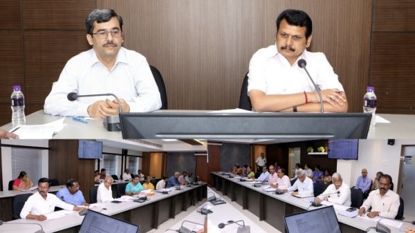 24x7 தடையில்லா மின்சாரம்! கோடை காலத்தில் மின் தேவையை பூர்த்தி செய்ய செந்தில்பாலாஜி ஸ்பெஷல் கவனம்!