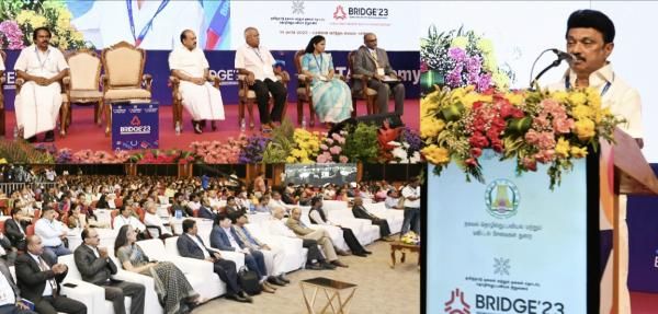 ஐடி துறையில் கொடிகட்டி பறக்கும் தமிழர்கள்! மாஸ்டர் மைண்ட் கருணாநிதி! ஸ்டாலின் பேசிய பிளாஷ்பேக்!