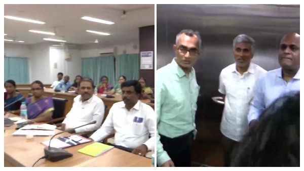 வட மாநிலத்தவர் பற்றி தீயாக பரவிய போலி செய்தி! கோவை, திருப்பூரில் ஆய்வு நடத்தும் பீகார் அதிகாரிகள்