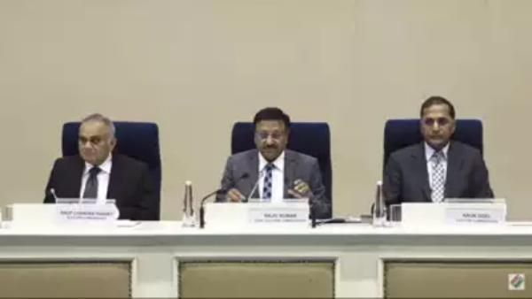 தாமதாகும் அறிவிப்பு.. ஆம்ஆத்மி எப்போது தேசிய கட்சியாகும்? தலைமை தேர்தல் ஆணையர் முக்கிய பதில்! என்ன?